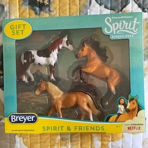 Breyer Freedom Series & Spirit & Friends!